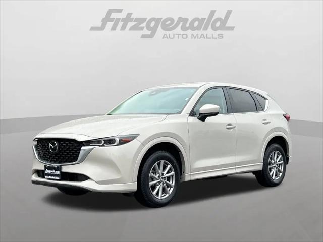 2025 Mazda CX-5 2.5 S Select
