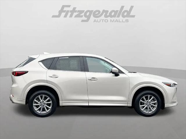 2025 Mazda CX-5 2.5 S Select