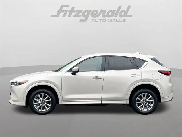 2025 Mazda CX-5 2.5 S Select