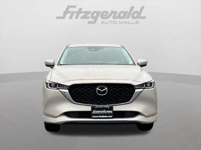2025 Mazda CX-5 2.5 S Select