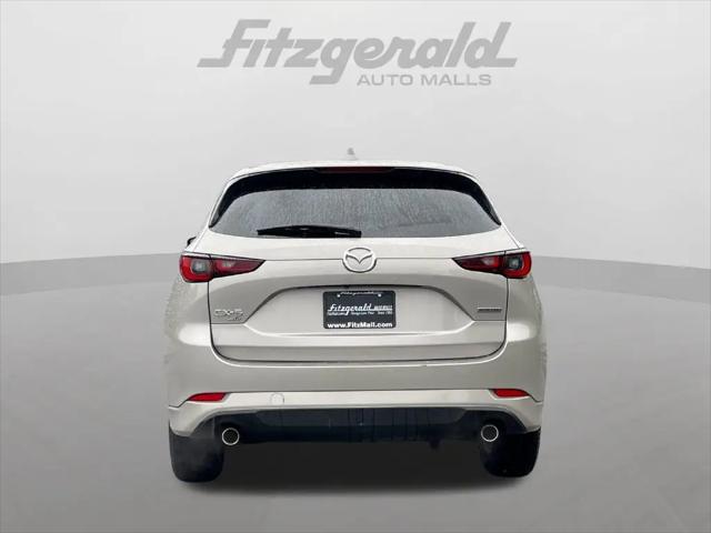 2025 Mazda CX-5 2.5 S Select