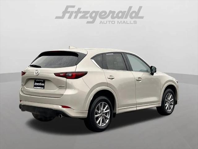 2025 Mazda CX-5 2.5 S Select