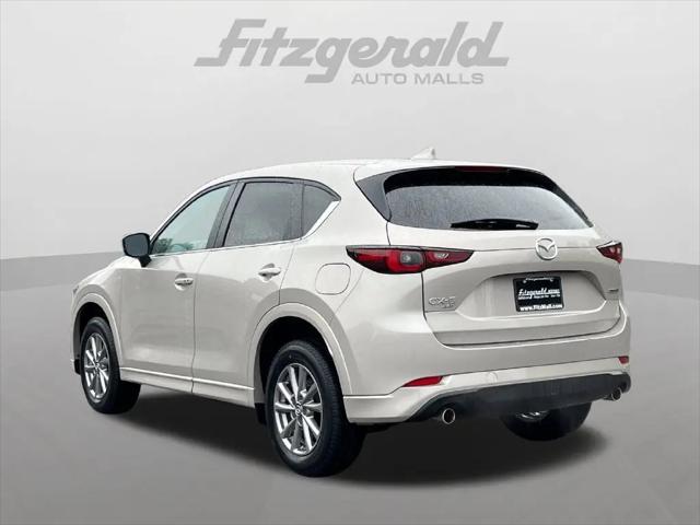 2025 Mazda CX-5 2.5 S Select