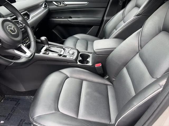 2025 Mazda CX-5 2.5 S Select