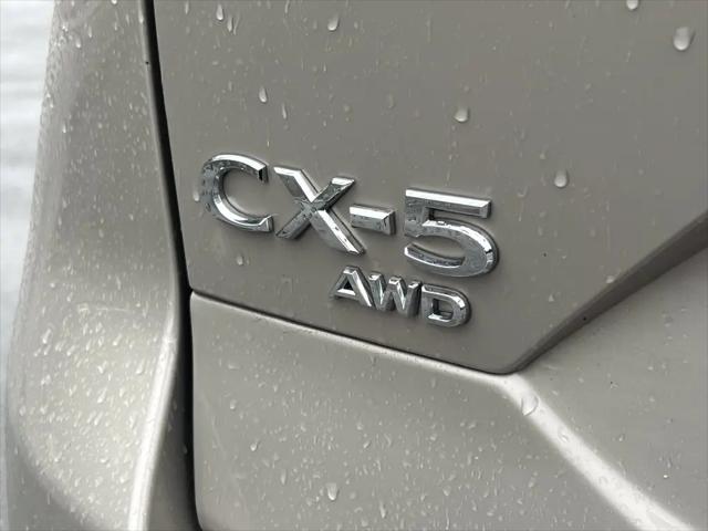 2025 Mazda CX-5 2.5 S Select
