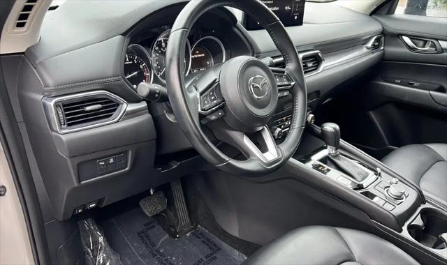 2025 Mazda CX-5 2.5 S Select