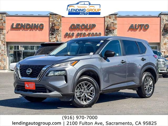 2023 Nissan Rogue S Intelligent AWD for sale in Sacramento, CA