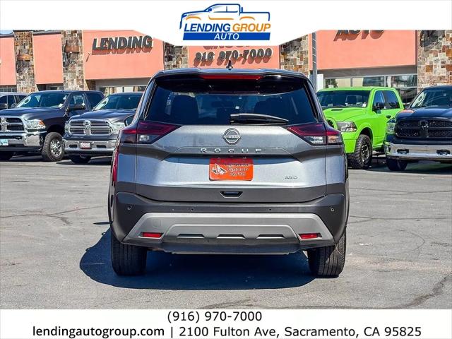 2023 Nissan Rogue S Intelligent AWD for sale in Sacramento, CA