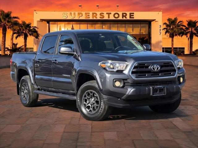2017 Toyota Tacoma SR5 V6 for sale in El Cajon, CA