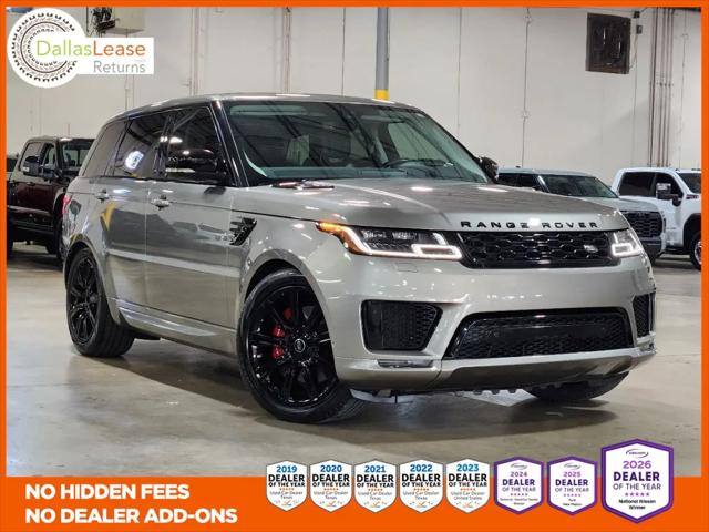 2021 Land Rover Range Rover Sport HSE Dynamic for sale in Dallas, TX