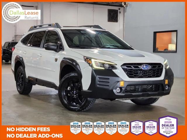2023 Subaru Outback Wilderness for sale in Dallas, TX