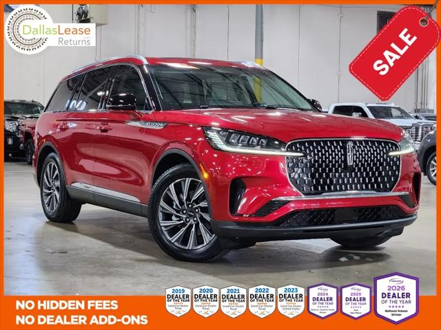 2025 Lincoln Aviator Premiere for sale in Dallas, TX