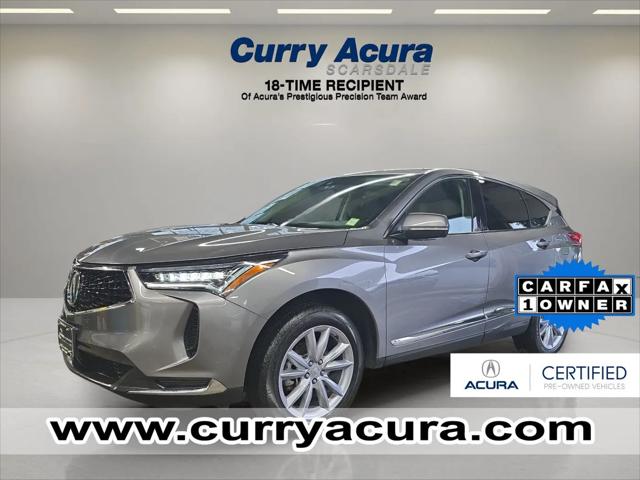 2023 Acura RDX Standard for sale in Scarsdale, NY
