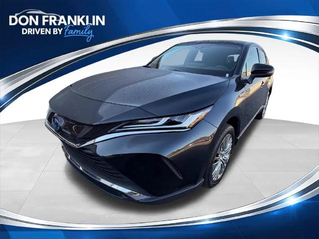 2021 Toyota Venza LE for sale in Columbia, KY