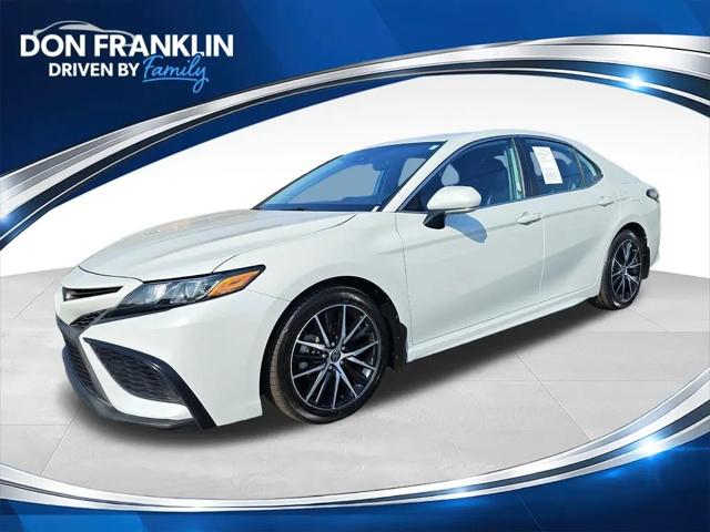 2022 Toyota Camry SE for sale in Columbia, KY