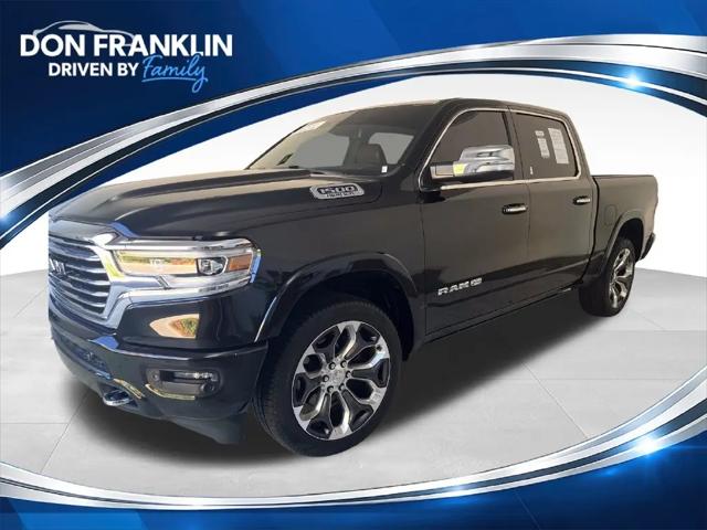 2022 Ram 1500 Limited Longhorn Crew Cab 4x4 57 Box for sale in Columbia, KY
