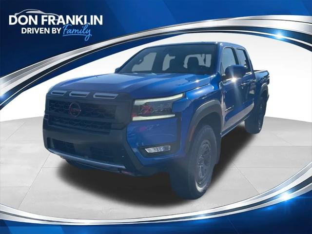 2027 Nissan Frontier PRO-4X for sale in Columbia, KY