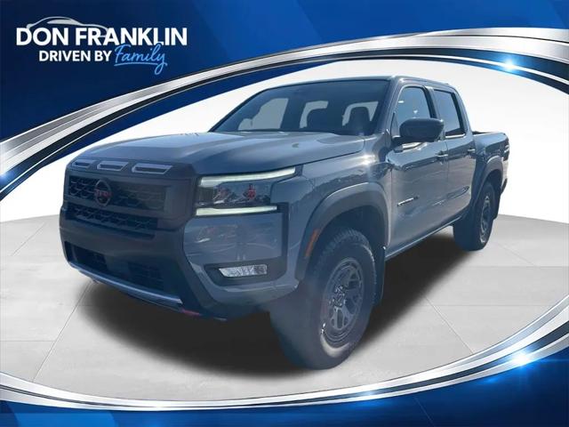 2027 Nissan Frontier PRO-4X for sale in Columbia, KY
