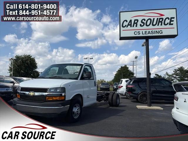 2023 Chevrolet Express Cutaway 4500 Van for sale near Grove City, OH