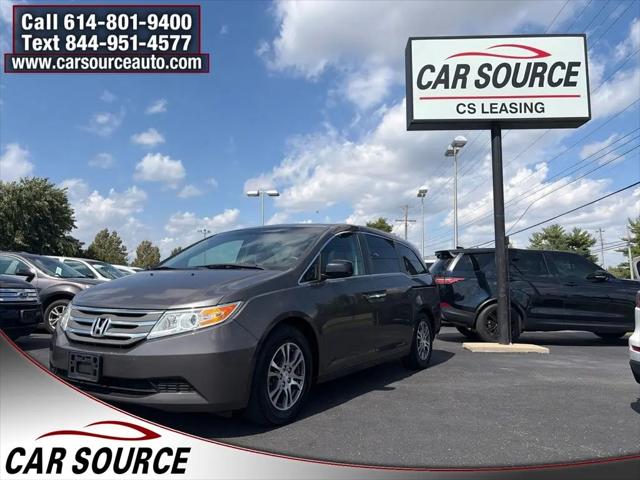 2013 Honda Odyssey for sale near Grove City, OH