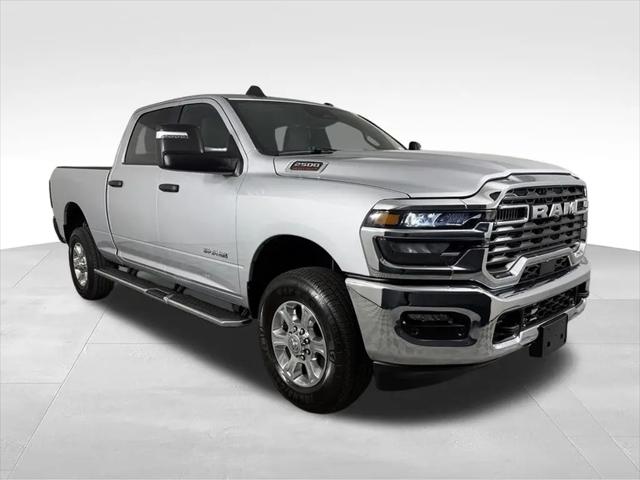 2026 Ram 2500 Big Horn Crew Cab 4x4 64 Box