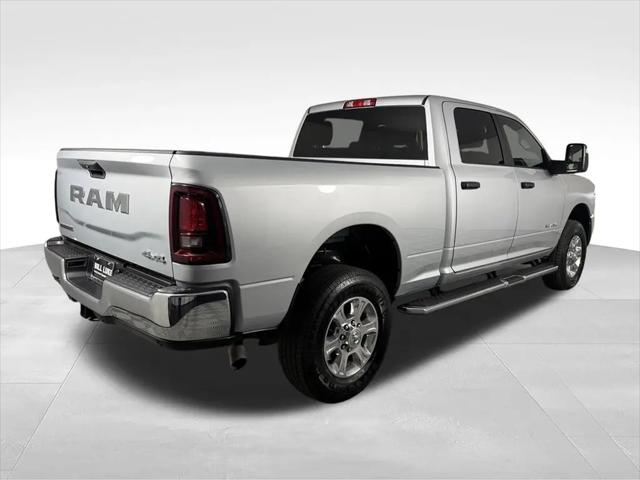 2026 Ram 2500 Big Horn Crew Cab 4x4 64 Box
