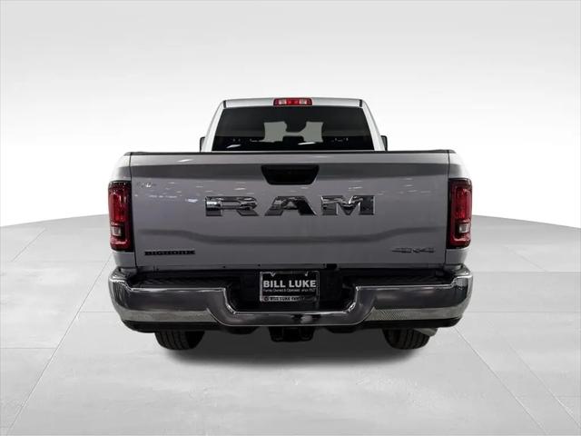 2026 Ram 2500 Big Horn Crew Cab 4x4 64 Box