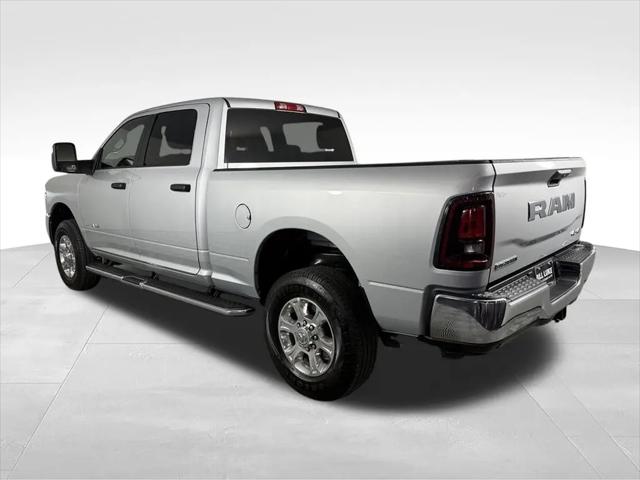2026 Ram 2500 Big Horn Crew Cab 4x4 64 Box