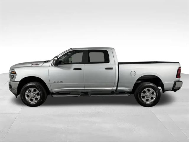 2026 Ram 2500 Big Horn Crew Cab 4x4 64 Box