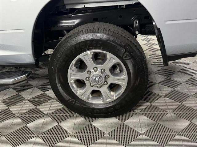 2026 Ram 2500 Big Horn Crew Cab 4x4 64 Box