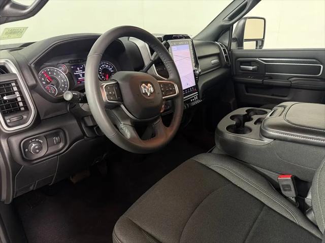 2026 Ram 2500 Big Horn Crew Cab 4x4 64 Box