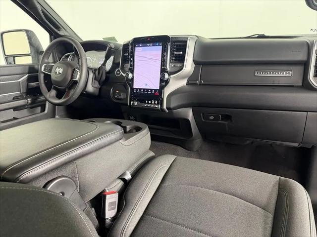 2026 Ram 2500 Big Horn Crew Cab 4x4 64 Box