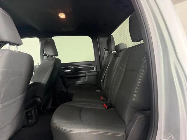 2026 Ram 2500 Big Horn Crew Cab 4x4 64 Box