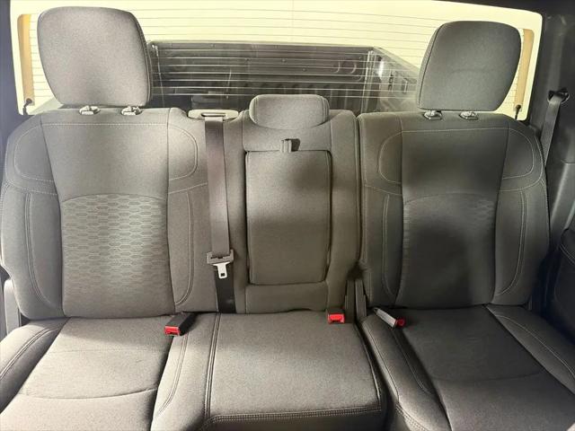 2026 Ram 2500 Big Horn Crew Cab 4x4 64 Box