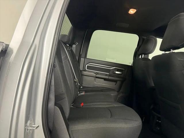 2026 Ram 2500 Big Horn Crew Cab 4x4 64 Box