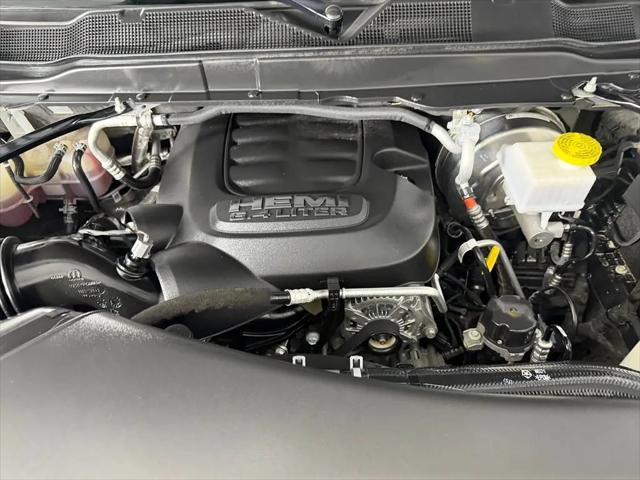 2026 Ram 2500 Big Horn Crew Cab 4x4 64 Box
