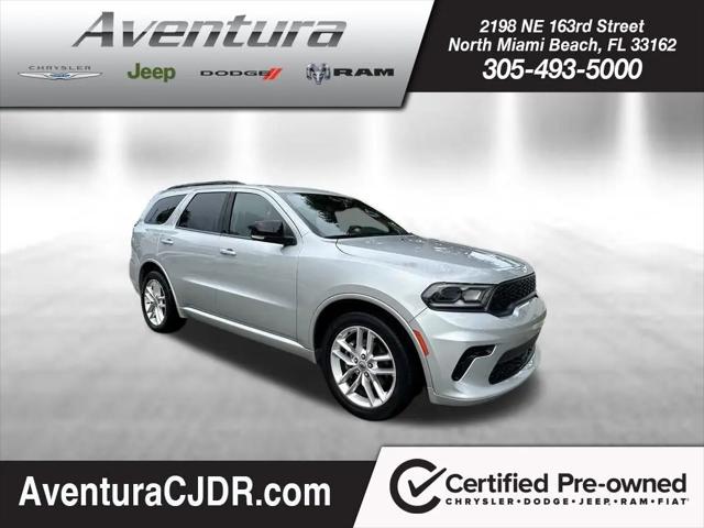 2024 Dodge Durango GT Plus RWD for sale in North Miami Beach, FL
