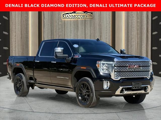 2023 GMC Sierra 3500HD 4WD Crew Cab Standard Bed Denali for sale in Plano, TX