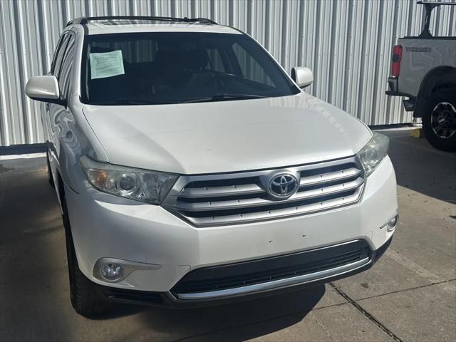 2013 Toyota Highlander SE V6 for sale in Plano, TX
