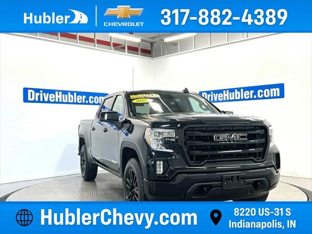 2022 GMC Sierra 1500 Limited 4WD Crew Cab Short Box Elevation for sale in Indianapolis, IN