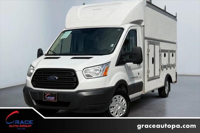 2018 Ford Transit Cutaway T-350 for sale in Morrisville, PA