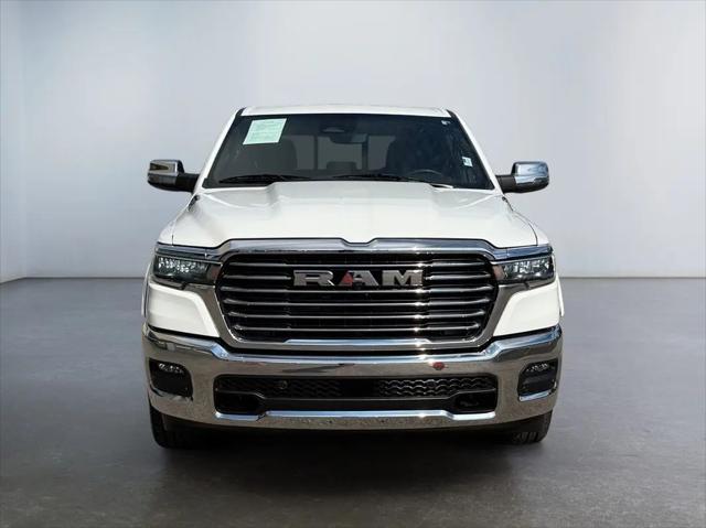 2025 Ram 1500 Laramie Crew Cab 4x4 57 Box
