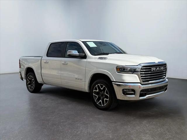 2025 Ram 1500 Laramie Crew Cab 4x4 57 Box