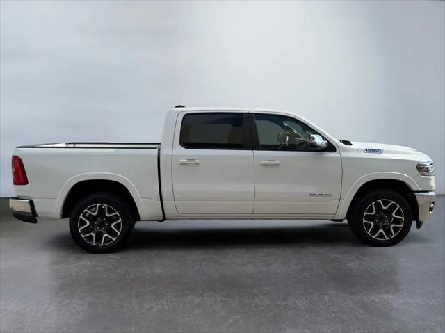 2025 Ram 1500 Laramie Crew Cab 4x4 57 Box