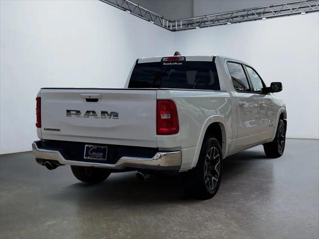 2025 Ram 1500 Laramie Crew Cab 4x4 57 Box