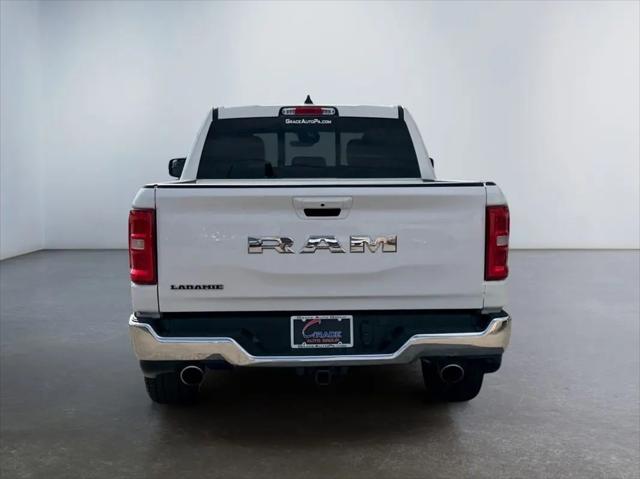 2025 Ram 1500 Laramie Crew Cab 4x4 57 Box