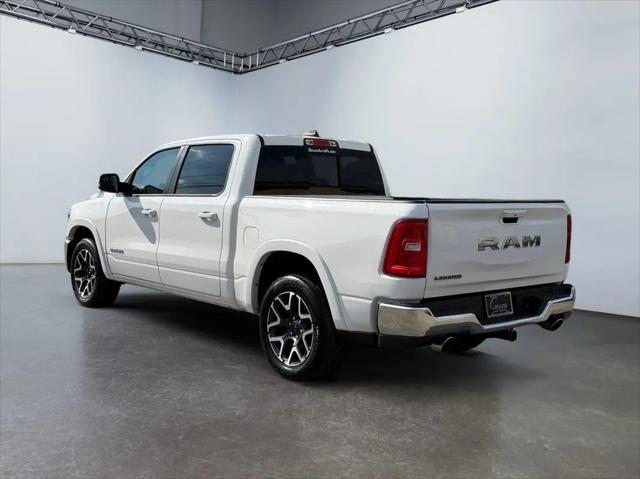 2025 Ram 1500 Laramie Crew Cab 4x4 57 Box
