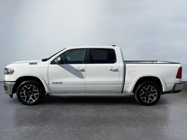2025 Ram 1500 Laramie Crew Cab 4x4 57 Box