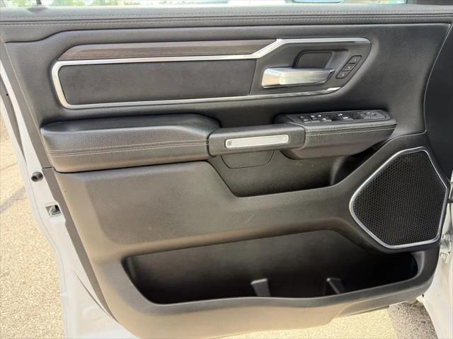 2025 Ram 1500 Laramie Crew Cab 4x4 57 Box