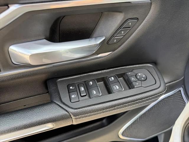 2025 Ram 1500 Laramie Crew Cab 4x4 57 Box
